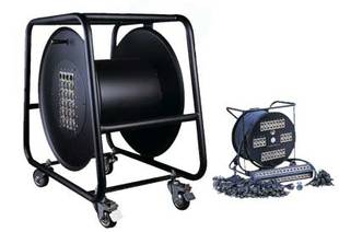 TASSO MCAR (Rolling Trolley)
