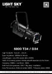 Light Sky Light Sky D-34