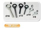 TASSO ���� ��������� Tasso TM-012 (Eye bolt)