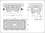 Light Sky Light Sky PL-5603 CT